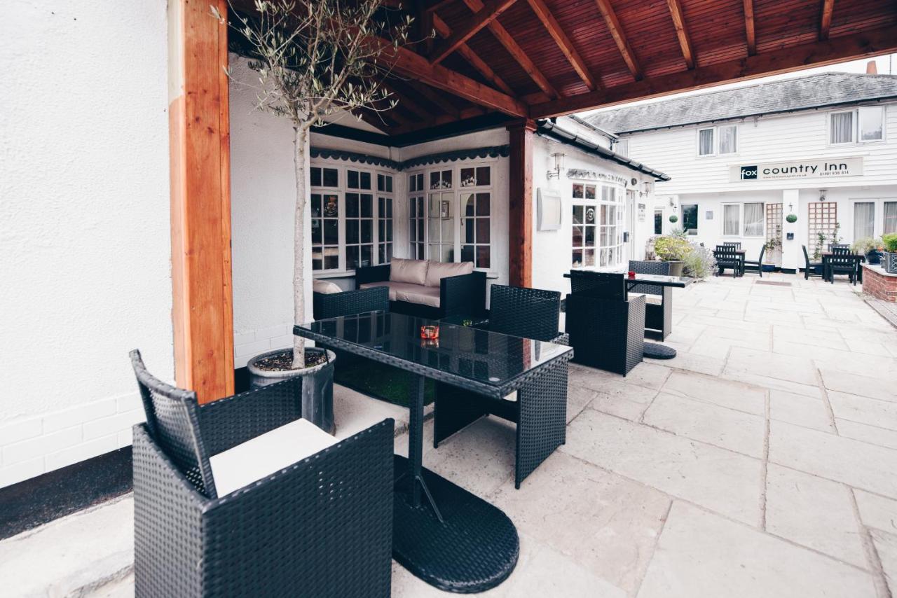 Fox Country Inn High Wycombe Eksteriør bilde